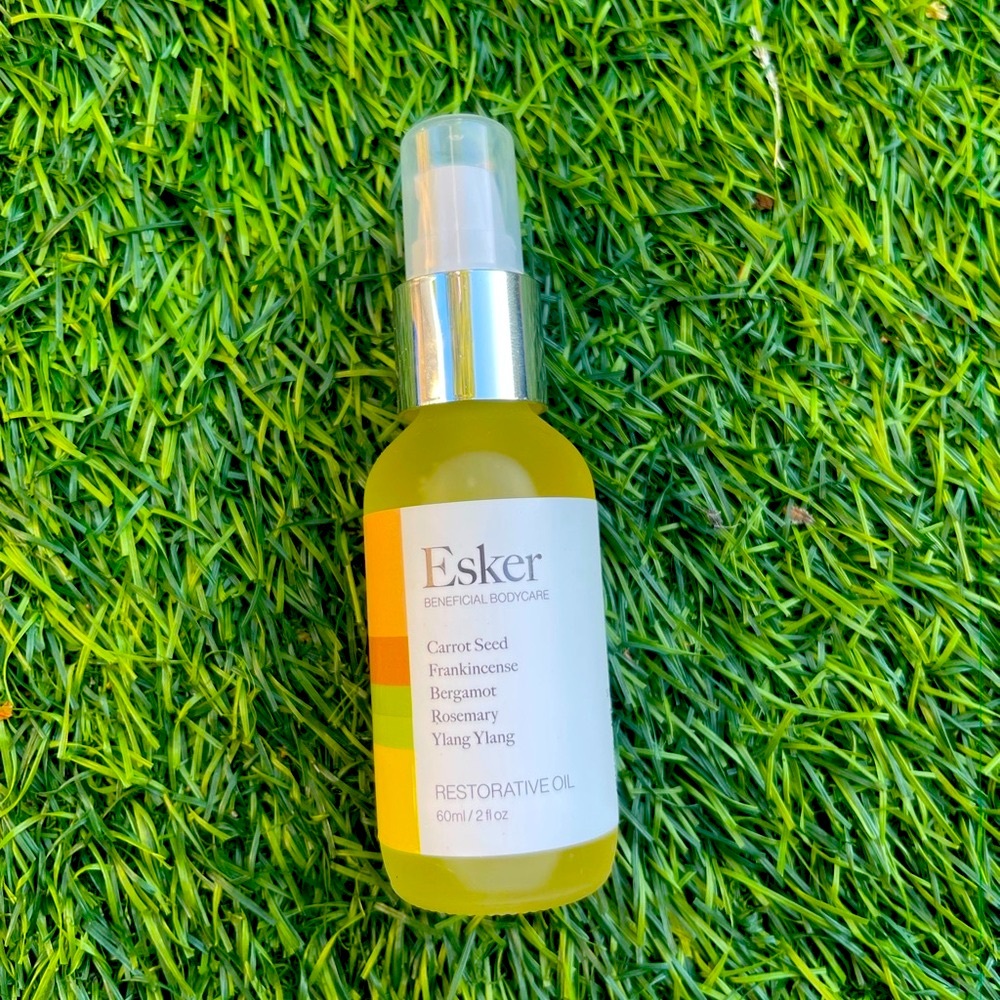 Restorative Oil - Esker